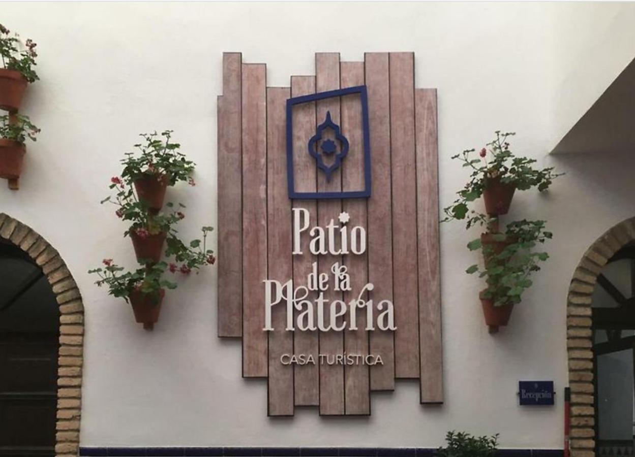 Patio De La Plateria Hotel Cordoba Exterior photo